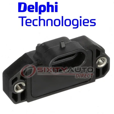 Delphi Ignition Control Module for 1996-2005 GMC Safari Electrical Spark yw Foto 1 de 4