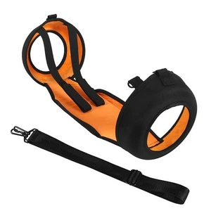 Lightweight EVA Case for BOOMBOX 4 Portable with Adjustable Carry Strap - Picture 1 of 18