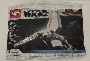 LEGO Imperial Shuttle (30388) Star Wars Polybag NUEVO SELLADO - RETIRADO - Imagen 1 de 2