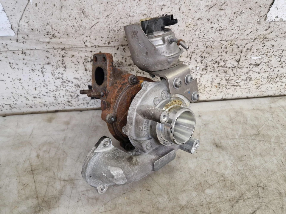 Turbolader Ford C-Max II DXA 9804119380 1.5TDCi 88kW XWDE 327681 - Bild 1 von 1