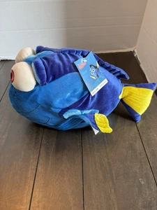 Vtg Finding Nemo Dory 16" Disney Store Plush Bean Toy Collectors Authentic Soft - Picture 1 of 7