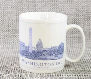 Starbucks Kaffeebecher Washington D.C. Jumbo Mug Tasse 18fl oz Architecture Series - Bild 1 von 10