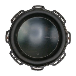 Rockford Fosgate T1 10"Subwoofer T1D210 (600W RMS- 1200W PEAK) READ DISCRIPTION! - Picture 1 of 9