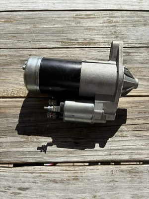 Arranque para Jeep Cherokee XJ Wrangler TJ YJ 1987-1998 6 cilindros 4,0 L Foto 1 de 4