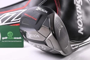 Srixon ZX5 Mk II Driver / 10.5 Degree / Stiff Flex HZRDUS Smoke Red RDX 60 Shaft - Picture 1 of 9