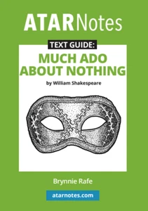 ATAR Notes Text Guide: Much Ado About Nothing - Picture 1 of 11