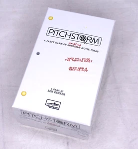 Pitchstorm A Party Game Of Amazing Movie Ideas NEW NIB SEALED - Picture 1 of 6