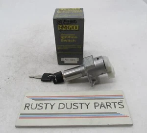 Emgo Motorcycle Replacement Ignition Switch 40-15830 - Picture 1 of 7