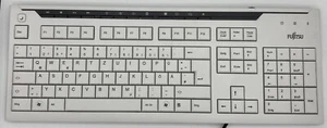 Fujitsu | Tastatur KB500 D | USB | Deutsch | NEU - Bild 1 von 7