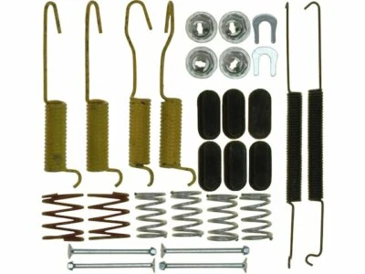 Kit de accesorios de freno de tambor trasero Delco 63337XJ para Jeep Liberty 2002 Foto 1 de 2