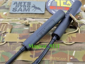 IN US-TCA UHF VHF Goose Neck Antenna TRI TCA PRC152 148 MBITR THALES HARRI RADIO - Picture 1 of 19