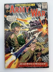 Our Army At War [Sgt. Rock] #141 Apr 1964, Silver, VG/FN (5.0), Marvel #RN - Picture 1 of 13