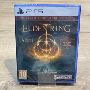 Elden Ring Édition Shadow Of The Erdtree Sony PS5 PlayStation 5 Neuf FR - Imagen 1 de 3
