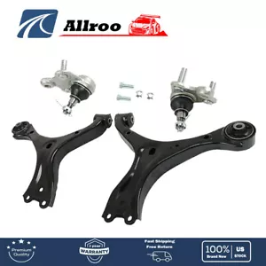 Brazo de control inferior delantero nuevo para Acura Ilx Honda Civic 2013-2015 Civic 2012 2 piezas - Imagen 1 de 8