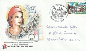 FRANCE 1997 FDC PHILATELIE YT 3048 - Imagen 1 de 1