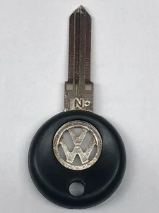 VW T25 Van Key Blank New Genuine Volkswagen Type 25 & LT Vans 1983-96 N-Profile - Picture 1 of 6