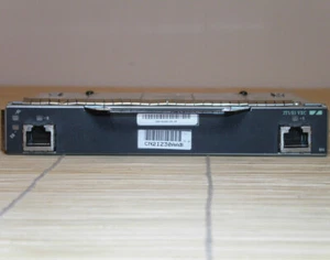 Cisco PA-VXC-2TE1 7200 VXR 7301 7401ASR  VoIP DSP  VIP - Bild 1 von 1