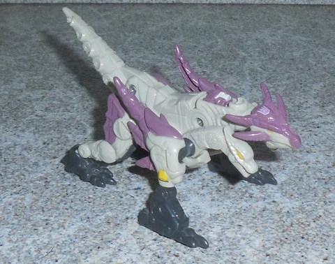 Transformers Universe HUN-GURRR Complete Legends 2.0 Tru Cover