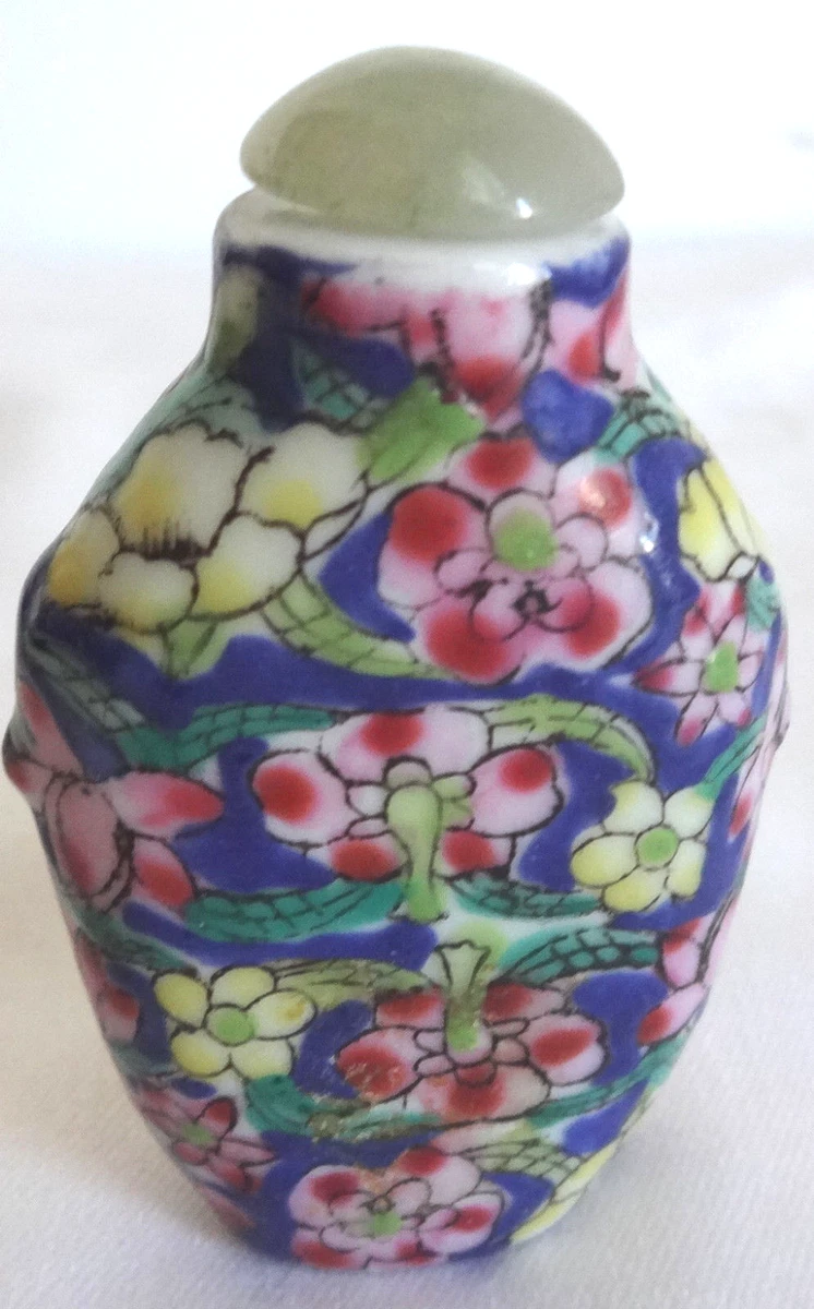 1940 年后中国古董鼻烟瓶瓷器与陶器| eBay