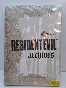 Resident Evil Archives Lösungsbuch / Strategieführer - Capcom - Umbrella - Picture 1 of 2