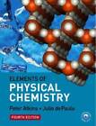 Elements of Physical Chemistry - Paperback - GOOD
