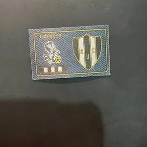 1978/79 Panini Footballers Figure Shield N 492 UDINESE - Picture 1 of 2