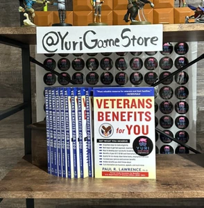 Veterans Benefits for You: Get What You Deserve (Paperback, 2023) - Picture 1 of 2