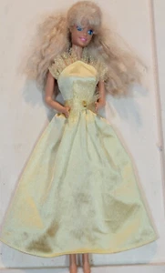 Spice Girl Posh Spice Victoria Beckham 1997 Galoob Dress On 90 Barbie Puppe C330G - Bild 1 von 12