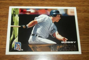 1995 Bowman Baseball Card #127 Bob Higginson Rookie - Picture 1 of 2