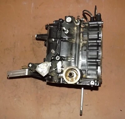 Suzuki 50 HP Cylinder Block Assembly PN 11300-87J01-019 Fits 2002 - Image 1 of 4