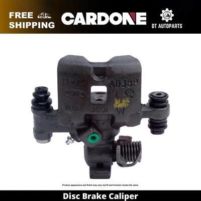 Pinza de freno de disco trasera izquierda Cardone para Buick Park Avenue 1997-1998 Foto 1 de 3