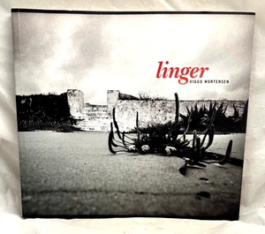 Linger by Viggo Mortensen 2005 Perceval press PB, NF Photos and texts by author - Picture 1 of 3