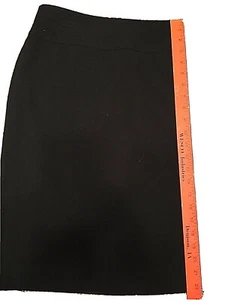 Women's 212 Collection BlackTie Style Stitch Pencil Skirt,NWT,Lined,Knee Lg,Sz 6 - Picture 1 of 11
