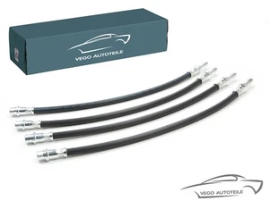 BREMSSCHLAUCH BREMSSCHLÄUCHE VORNE HINTEN MERCEDES SPRINTER 4x ORIGINAL VEGO - Bild 1 von 3