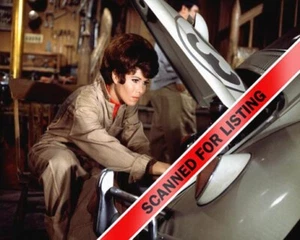 Herbie & Michele Lee in Disney's THE LOVE BUG 8X10 Color Photo #149 - Picture 1 of 1
