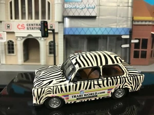 Trabant 601 1970 Safari (IXO) 1/43 scale - Picture 1 of 4
