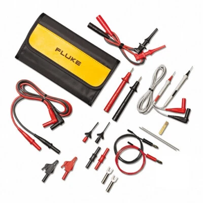 FLUKE TLK287 Master-Messleitungssatz für Elektronikanwendungen 3045631 - Bild 1 von 2