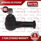 Fits Ford Ranger 1999-2006 2.5 Td Baxter Front Outer Tie Rod End #1 3669093