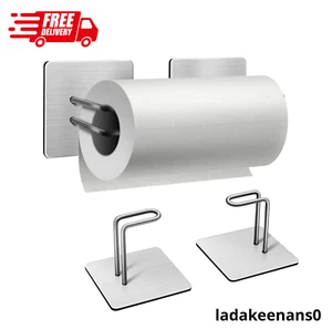 Magnetic Paper Towel Holder Upgraded Version, Strong Magnets RV Paper Towel - Picture 1 of 8