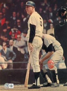 Al Kaline Beckett BAS Signed Vintage 8x10 Photo Autograph 2 - Picture 1 of 1
