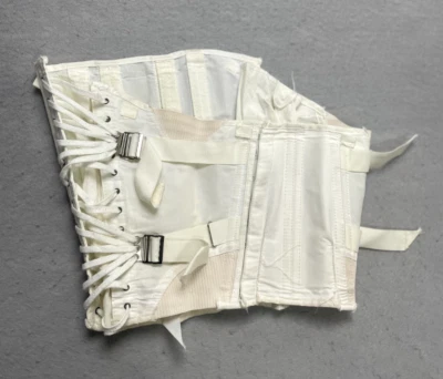 Corsé Vintage OTC Faja Soporte Soporte Steampunk Juegos con disfraces Hecho en EE. UU. Foto 1 de 4