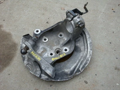 2009-2011 BMW OEM 328i 335i E90 RWD FRONT LEFT DRIVER KNUCKLE HUB BEARING ABS Foto 1 de 4