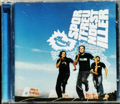 Sportfreunde Stiller  - Burli (13 Track CD Album) 2004 - Bild 1 von 3