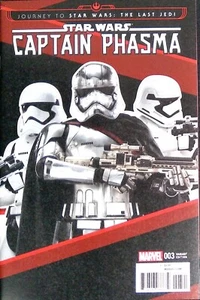 Star Wars Captain Phasma #3 - High Grade Movie Photo Variant Cover - Bild 1 von 2