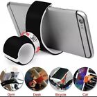 Universal car air vent mount cell phone holder