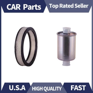 2x Pronto Air Filter Fuel Filter For Chevrolet Silverado 1995~1997 - Picture 1 of 4