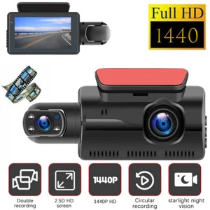 1080P Car Auto KFZ DVR Kamera Video Recorder Dash Cam G-Sensor Camera Nachtsicht - Bild 1 von 21