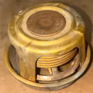 NOS Mack 657GC225A-P3 Thermostat 180Deg Oliver White Tractor Waukesha 283 310 - Picture 1 of 8
