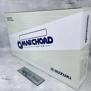 Suzuki Omnichord OM-108 OM108 Strumplate Auto Bass Chord Electronic Musical JP - Picture 1 of 22