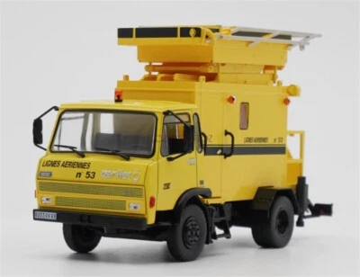 para IXO França para Berliet para carro de reparo de 620KB 1/43 caminhão modelo pré-construído - Imagem 1 de 4